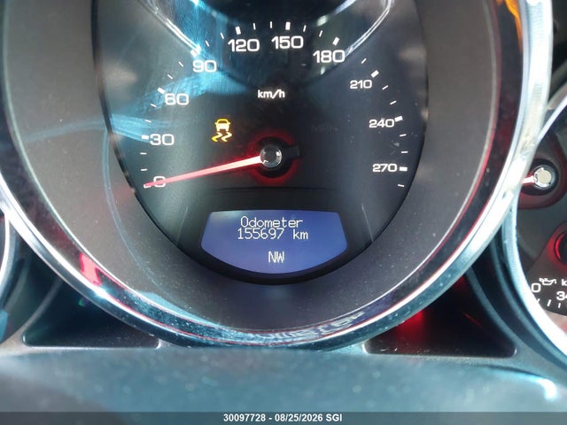 Aukcja sprzedaży 2012 Cadillac Cts, vin: 1G6DA5E52C0100799, numer aukcji: 30097728