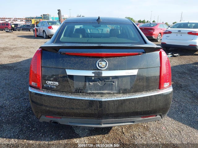Aukcja sprzedaży 2012 Cadillac Cts, vin: 1G6DA5E52C0100799, numer aukcji: 30097728