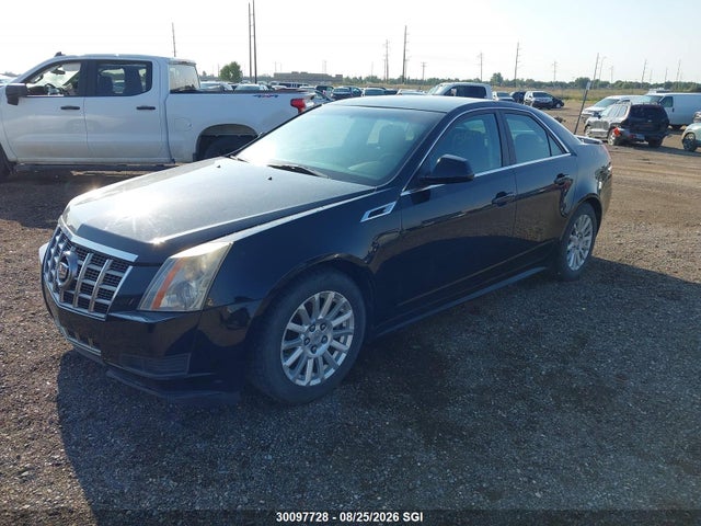 Aukcja sprzedaży 2012 Cadillac Cts, vin: 1G6DA5E52C0100799, numer aukcji: 30097728