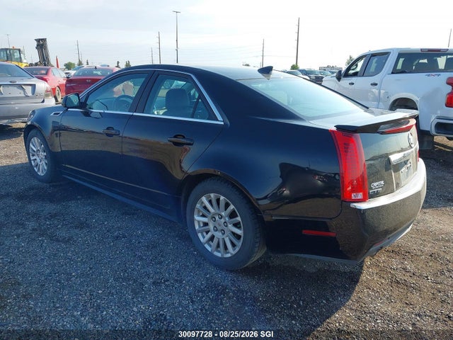 Aukcja sprzedaży 2012 Cadillac Cts, vin: 1G6DA5E52C0100799, numer aukcji: 30097728