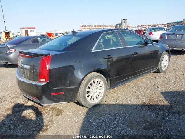 Aukcja sprzedaży 2012 Cadillac Cts, vin: 1G6DA5E52C0100799, numer aukcji: 30097728