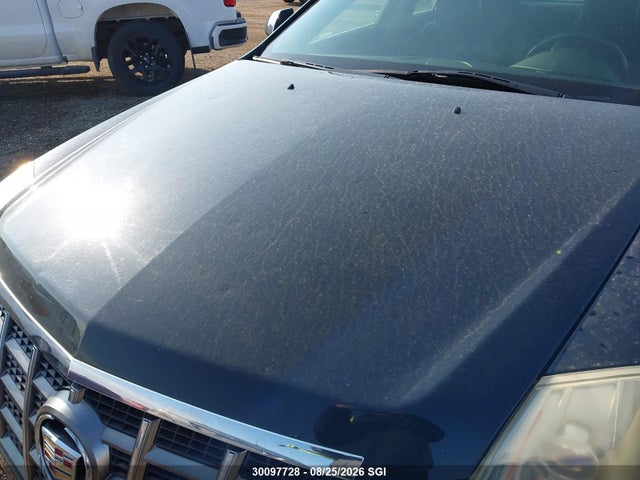 Aukcja sprzedaży 2012 Cadillac Cts, vin: 1G6DA5E52C0100799, numer aukcji: 30097728