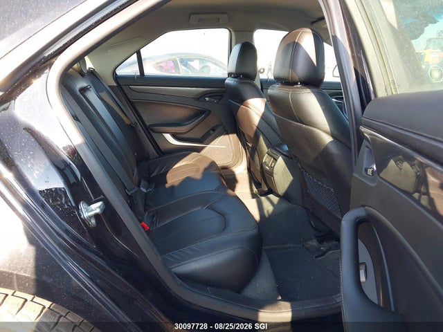 Aukcja sprzedaży 2012 Cadillac Cts, vin: 1G6DA5E52C0100799, numer aukcji: 30097728