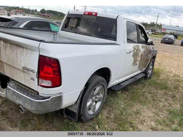 RAM 1500 Slt 2015 1C6RR7LT9FS665043 Image 3