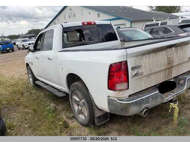 RAM 1500 Slt 2015 1C6RR7LT9FS665043 Image 4