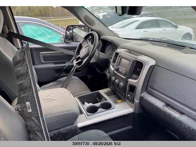RAM 1500 Slt 2015 1C6RR7LT9FS665043 Image 6