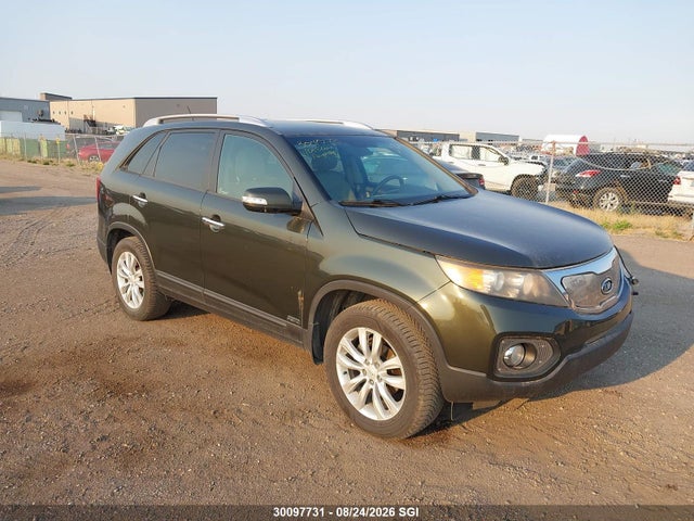 Продаж на аукціоні авто 2011 Kia Sorento Ex, vin: 5XYKUCA15BG035622, номер лоту: 30097731