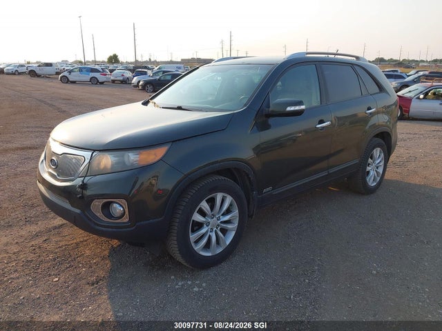 Продажа на аукционе авто 2011 Kia Sorento Ex, vin: 5XYKUCA15BG035622, номер лота: 30097731