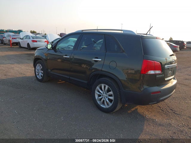 Продажа на аукционе авто 2011 Kia Sorento Ex, vin: 5XYKUCA15BG035622, номер лота: 30097731