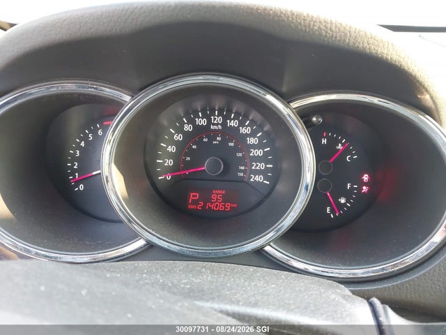 Продажа на аукционе авто 2011 Kia Sorento Ex, vin: 5XYKUCA15BG035622, номер лота: 30097731