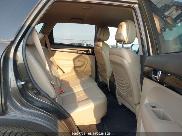 Продажа на аукционе авто 2011 Kia Sorento Ex, vin: 5XYKUCA15BG035622, номер лота: 30097731