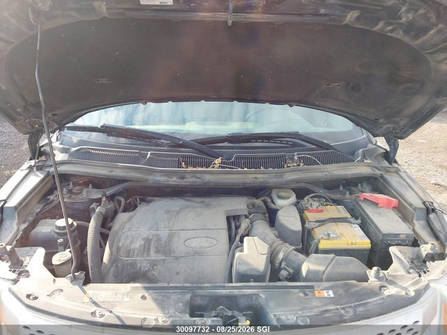 Ford EXPLORER XLT 2014 1FM5K8D82EGB39328 Image 10