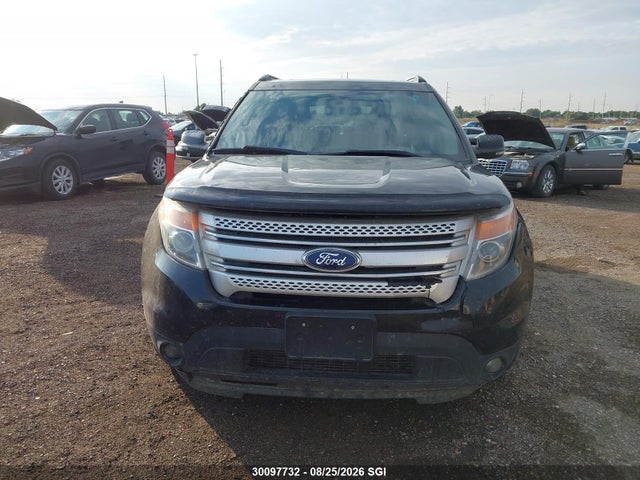 Ford EXPLORER XLT 2014 1FM5K8D82EGB39328 Image 12