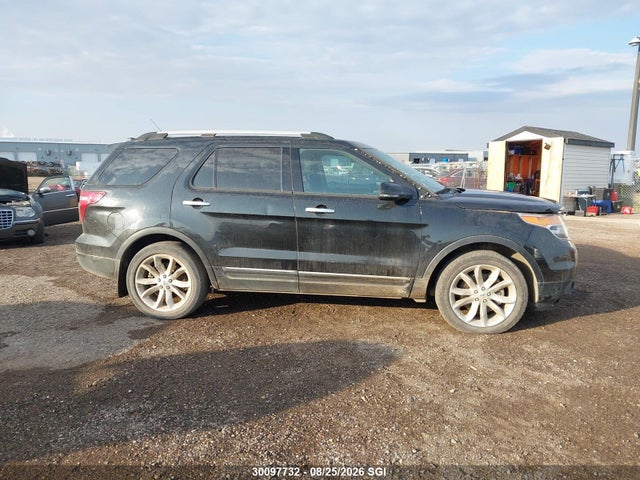 Ford EXPLORER XLT 2014 1FM5K8D82EGB39328 Image 13