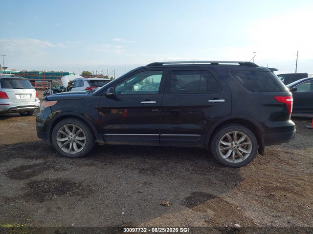Ford EXPLORER XLT 2014 1FM5K8D82EGB39328 Image 14