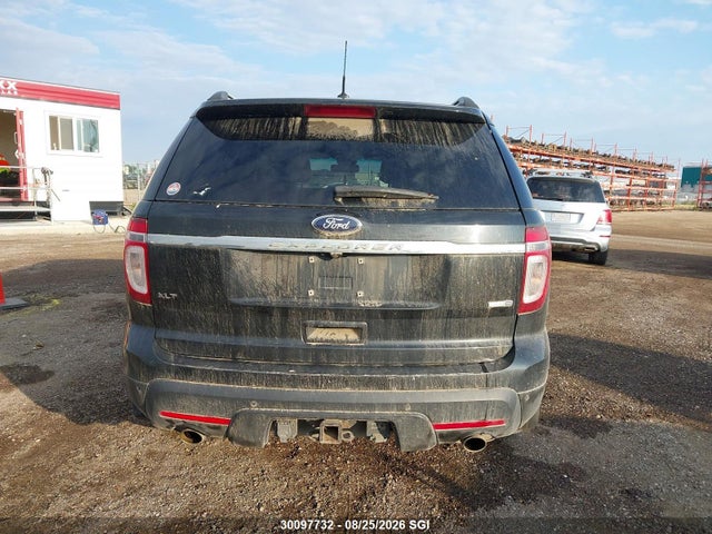Ford EXPLORER XLT 2014 1FM5K8D82EGB39328 Image 16