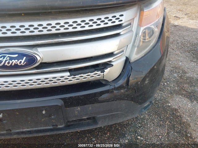 Ford EXPLORER XLT 2014 1FM5K8D82EGB39328 Image 18