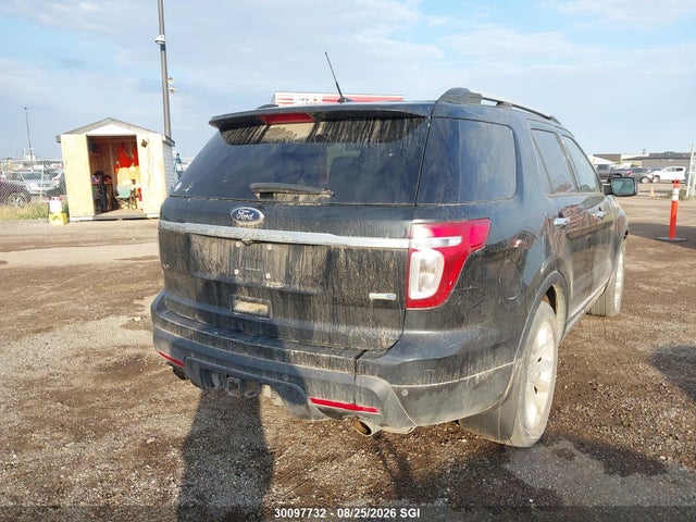 Ford EXPLORER XLT 2014 1FM5K8D82EGB39328 Image 4