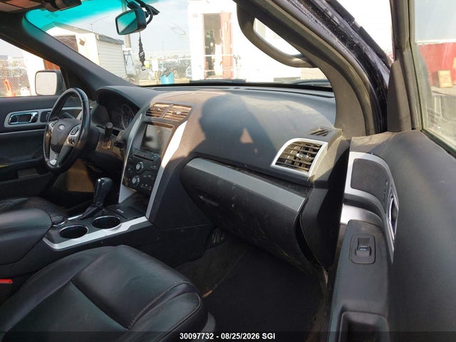 Ford EXPLORER XLT 2014 1FM5K8D82EGB39328 Image 5