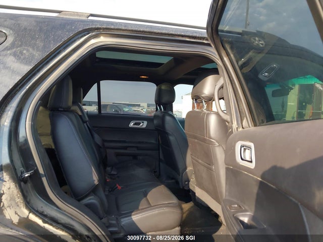 Ford EXPLORER XLT 2014 1FM5K8D82EGB39328 Image 8