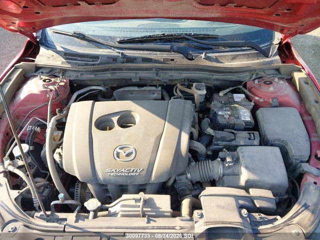 3MZBM1V74FM191515 Mazda 3 TOURING
