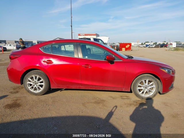 3MZBM1V74FM191515 Mazda 3 TOURING