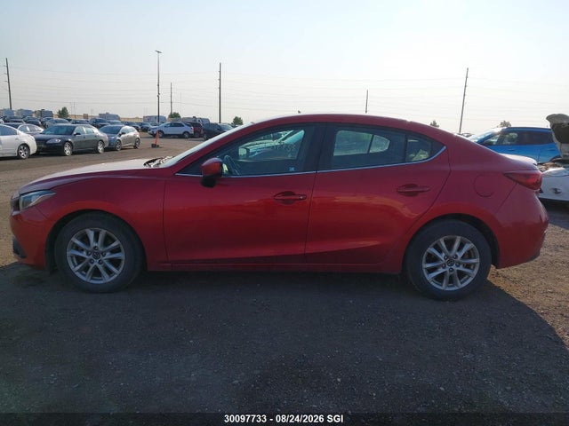 3MZBM1V74FM191515 Mazda 3 TOURING