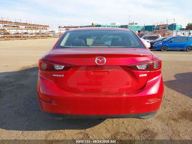 3MZBM1V74FM191515 Mazda 3 TOURING