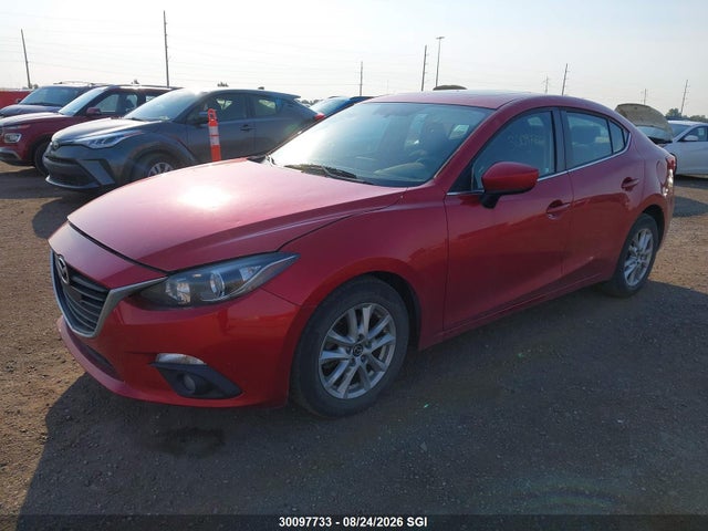 3MZBM1V74FM191515 Mazda 3 TOURING