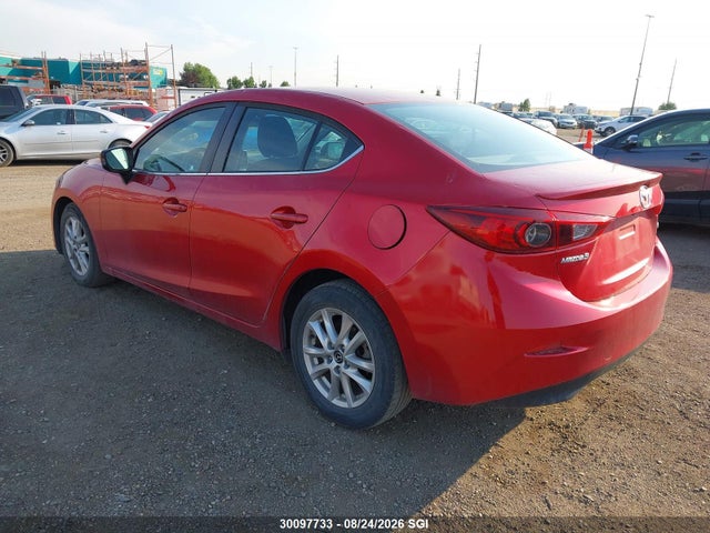 3MZBM1V74FM191515 Mazda 3 TOURING
