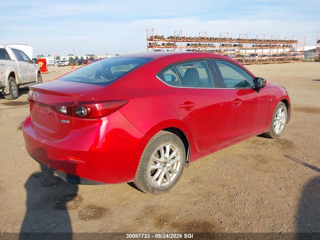 3MZBM1V74FM191515 Mazda 3 TOURING