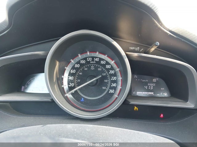 3MZBM1V74FM191515 Mazda 3 TOURING