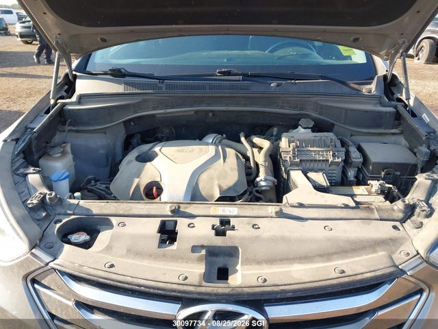 5XYZUDLA2EG225433 Hyundai SANTA FE SPORT