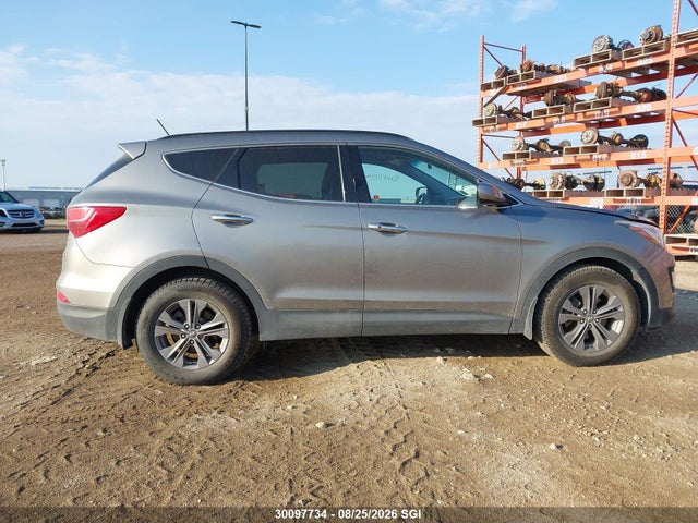 5XYZUDLA2EG225433 Hyundai SANTA FE SPORT