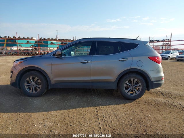 5XYZUDLA2EG225433 Hyundai SANTA FE SPORT
