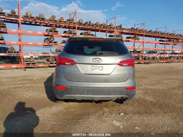 5XYZUDLA2EG225433 Hyundai SANTA FE SPORT