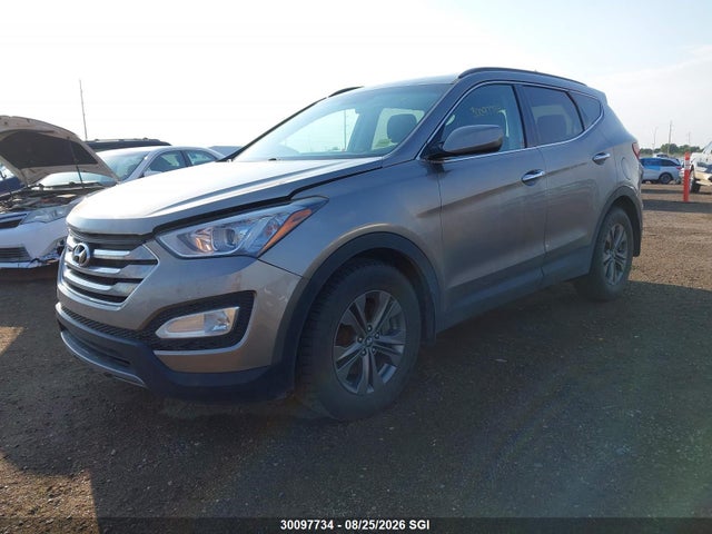 5XYZUDLA2EG225433 Hyundai SANTA FE SPORT