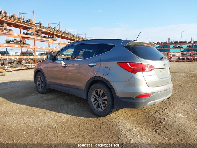 5XYZUDLA2EG225433 Hyundai SANTA FE SPORT