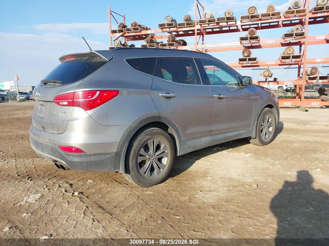 5XYZUDLA2EG225433 Hyundai SANTA FE SPORT