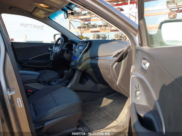 5XYZUDLA2EG225433 Hyundai SANTA FE SPORT