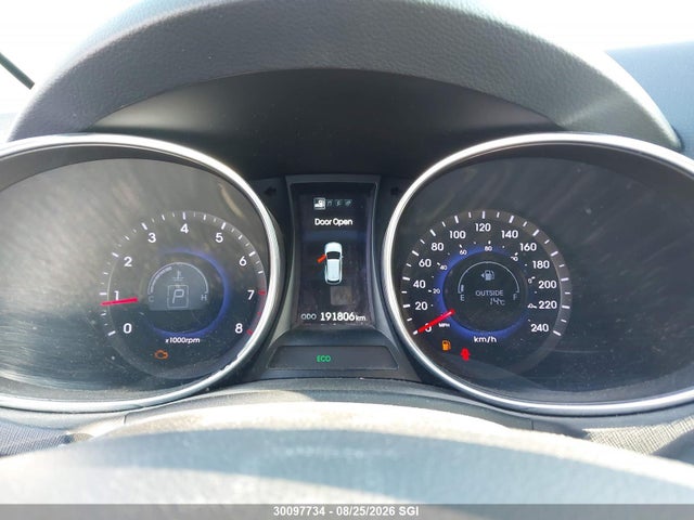 5XYZUDLA2EG225433 Hyundai SANTA FE SPORT