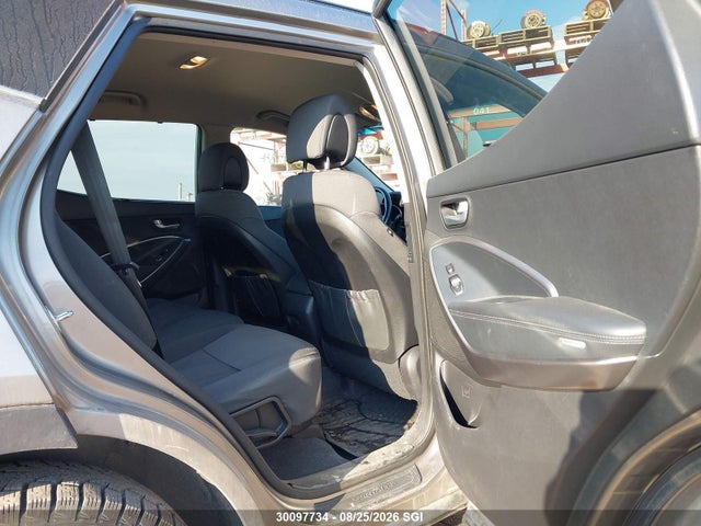 5XYZUDLA2EG225433 Hyundai SANTA FE SPORT