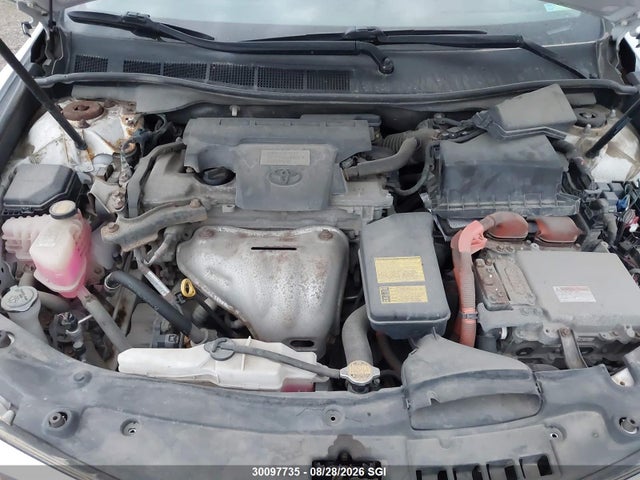 30097735 :رقم المزاد ، 4T1BD1FK3CU013863 vin ، 2012 Toyota Camry Hybrid/le/xle مزاد بيع