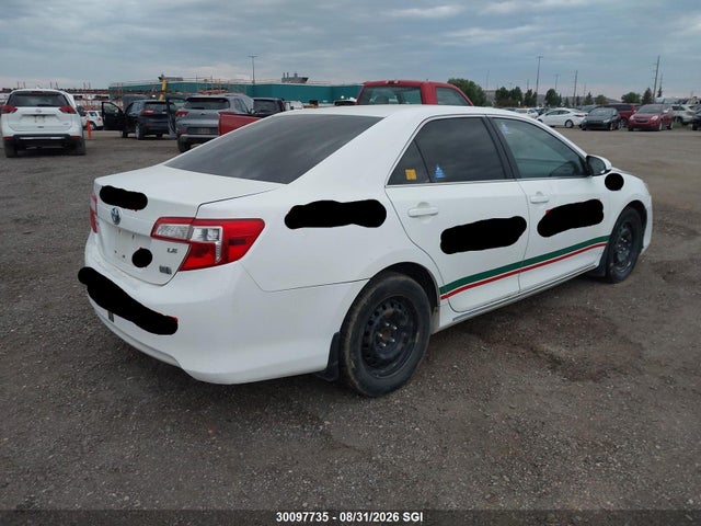30097735 :رقم المزاد ، 4T1BD1FK3CU013863 vin ، 2012 Toyota Camry Hybrid/le/xle مزاد بيع