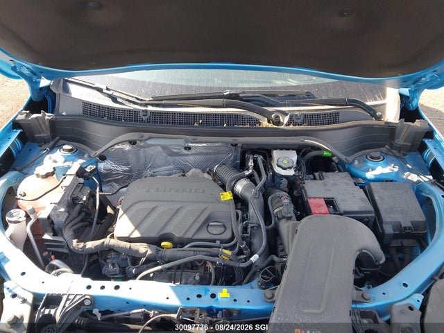 KL77LJE22SC271615 Chevrolet Trax 2rs
