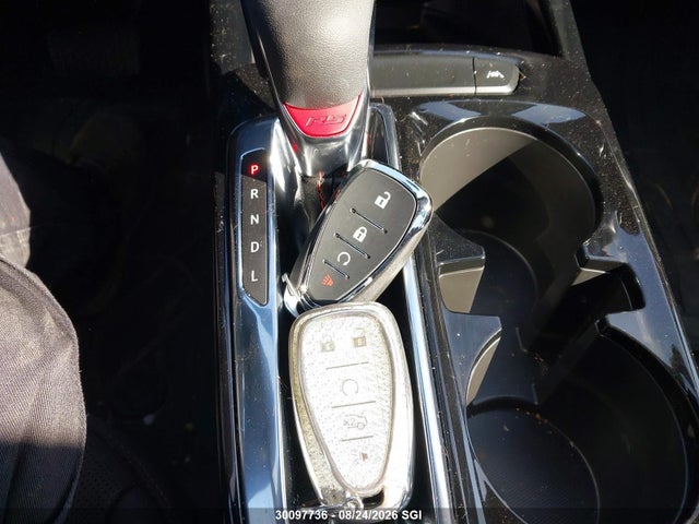 KL77LJE22SC271615 Chevrolet Trax 2rs