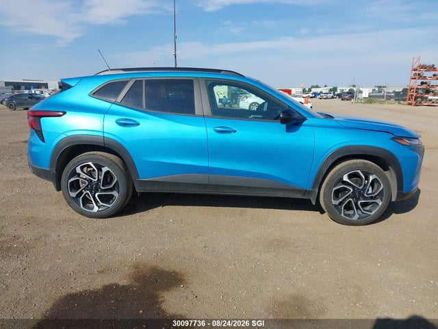 KL77LJE22SC271615 Chevrolet Trax 2rs