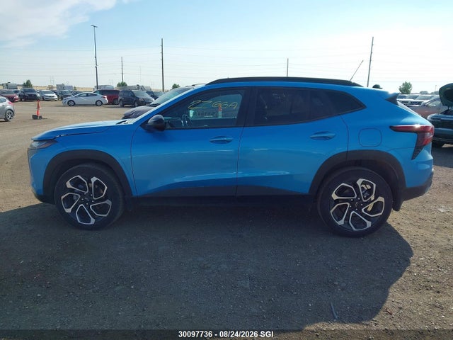 KL77LJE22SC271615 Chevrolet Trax 2rs