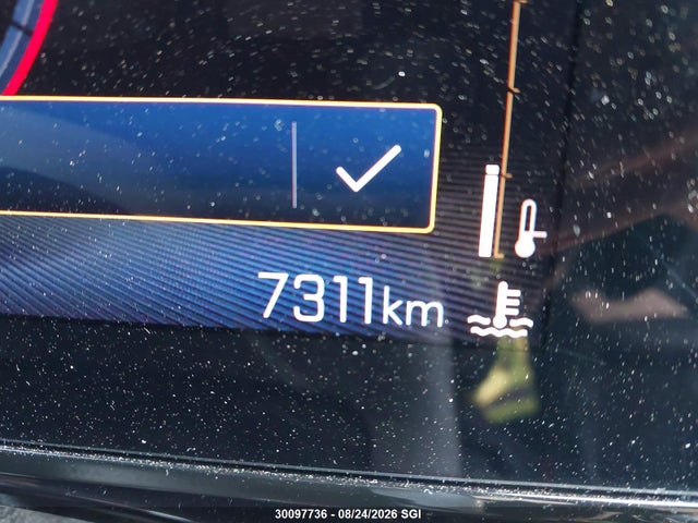KL77LJE22SC271615 Chevrolet Trax 2rs