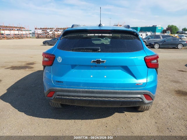 KL77LJE22SC271615 Chevrolet Trax 2rs